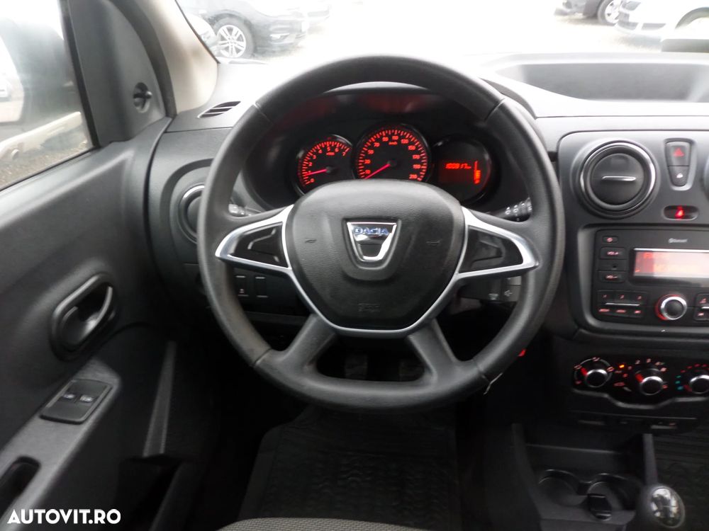 Dacia Lodgy 1.6 102 CP Ambiance - 17