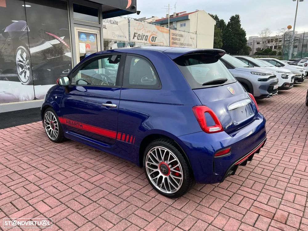Abarth 500e C - 36