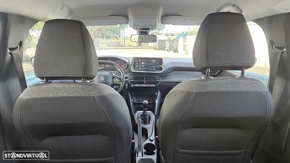 Peugeot 208 1.5 BlueHDi Active Pack - 13
