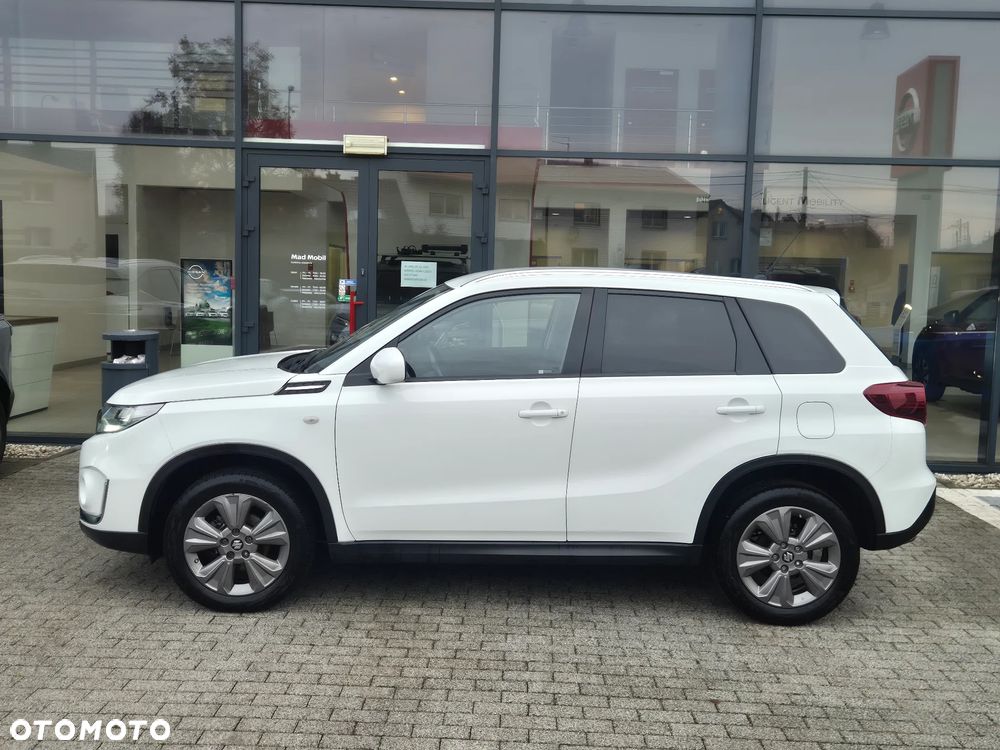 Suzuki Vitara 1.4 Boosterjet mHEV Premium Plus 2WD - 4