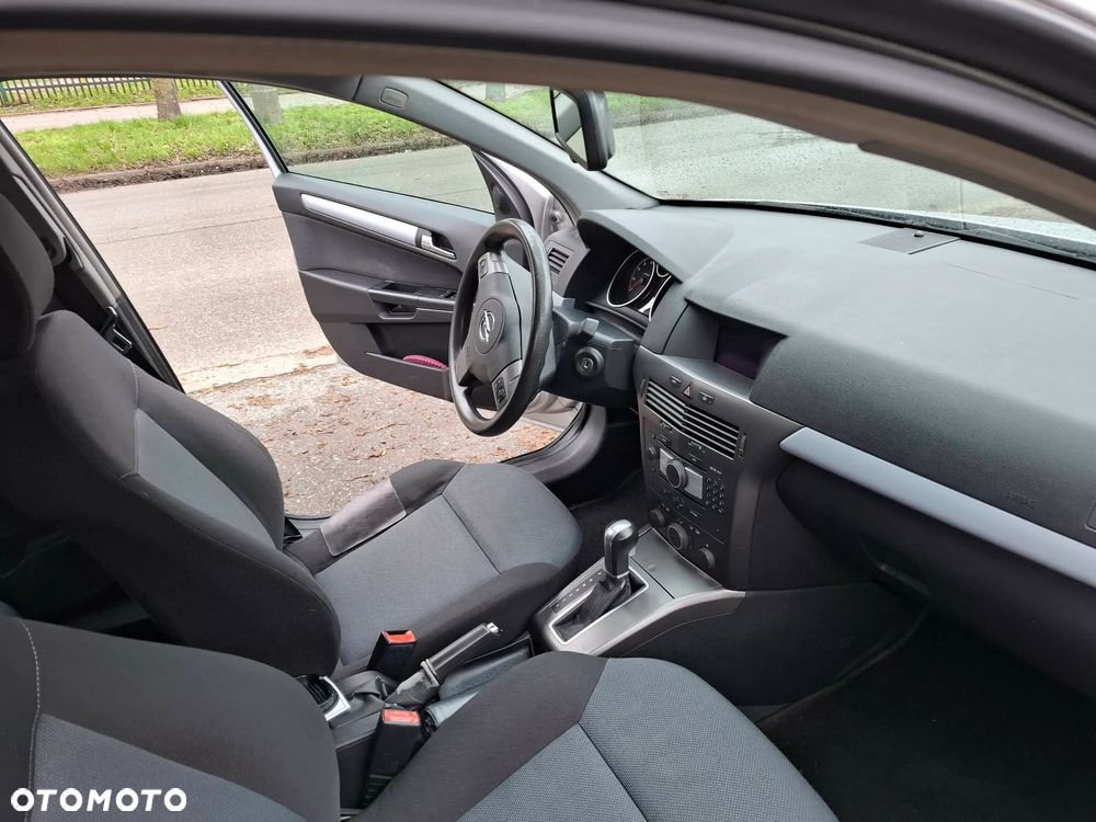 Opel Astra 1.8 Automatik - 19