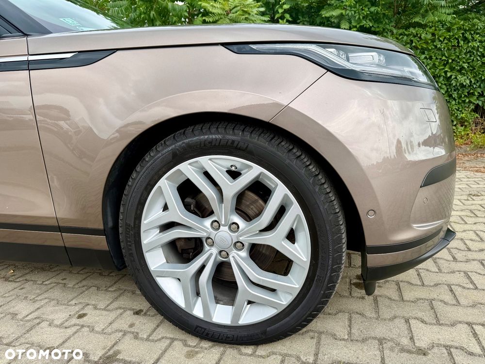 Land Rover Range Rover Velar 3.0 Si6 HSE - 10