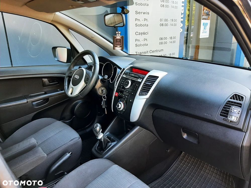 Kia Venga 1.4 L - 29