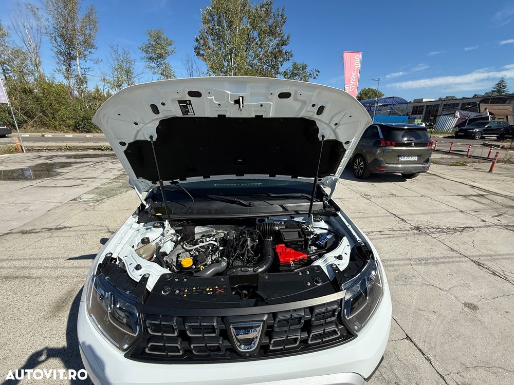 Dacia Duster TCe 150 2WD GPF Prestige - 23