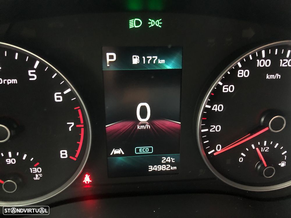 Kia Stonic 1.0 T-GDi Drive 7DCT - 16