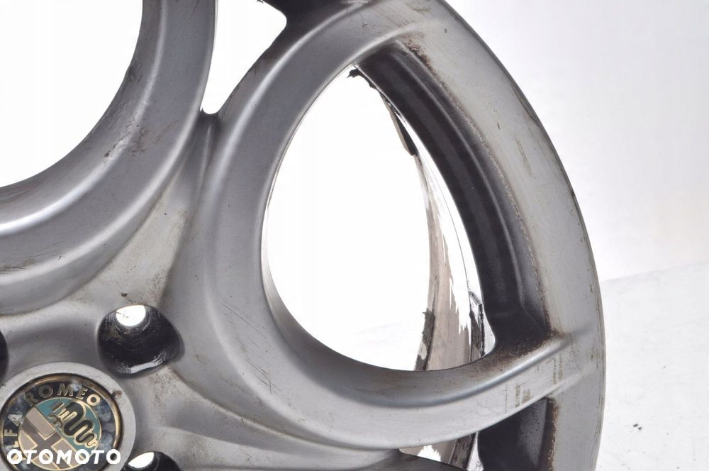 ALFA ROMEO MITO FELGA ALUMINIOWA R17" 7J 4X98 ET39 156078674 - 3