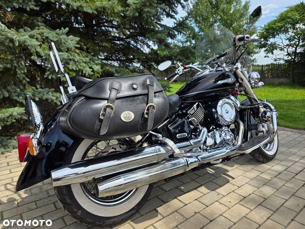Yamaha Drag Star - 11