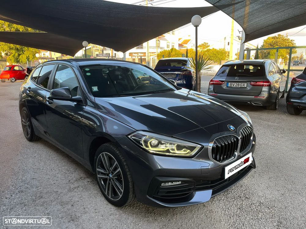 BMW 116 i Advantage - 4