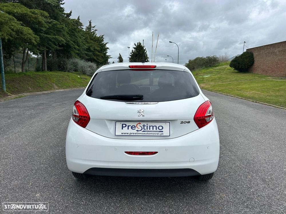 Peugeot 208 1.4 HDi Active - 28