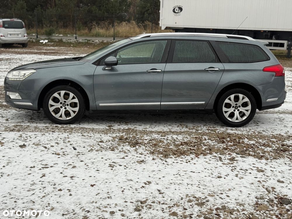 Citroën C5 HDi 110 FAP Business Class - 8