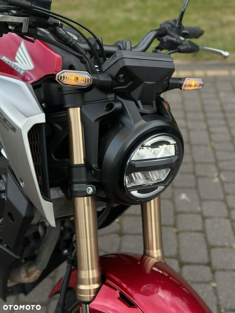 Honda CB - 14