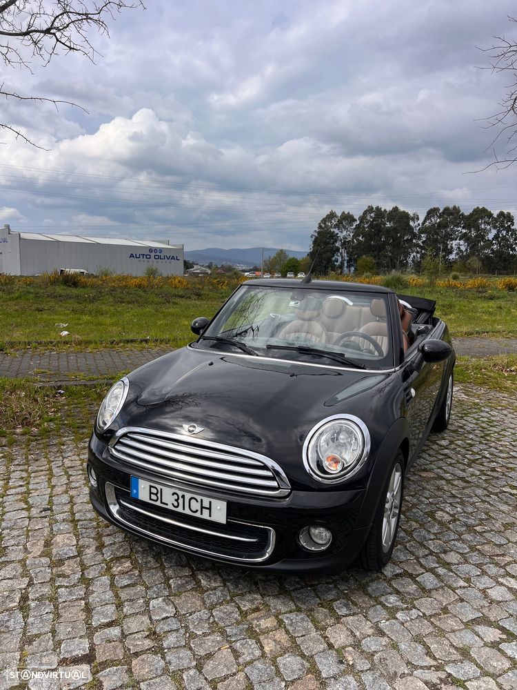 MINI Cabrio Cooper D - 7