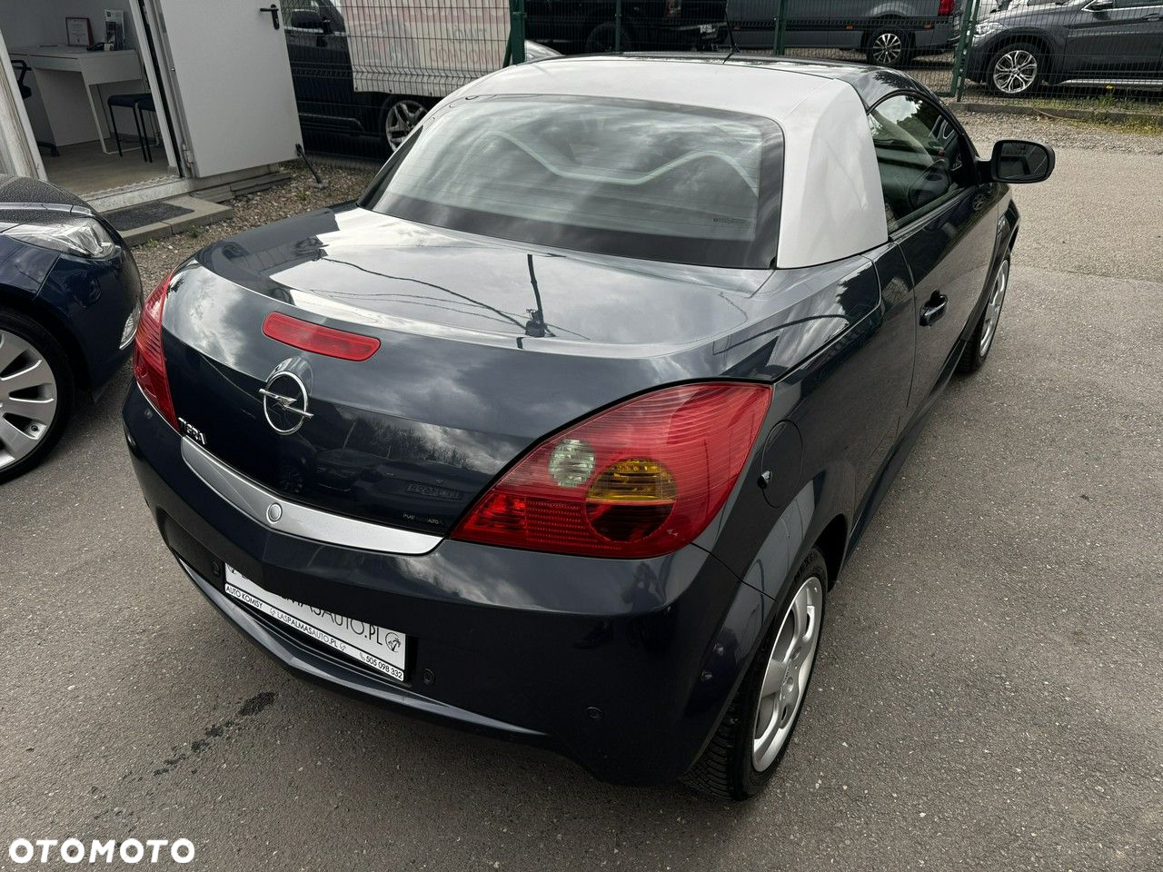 Opel Tigra Twin Top 1.4 (Enjoy) - 9