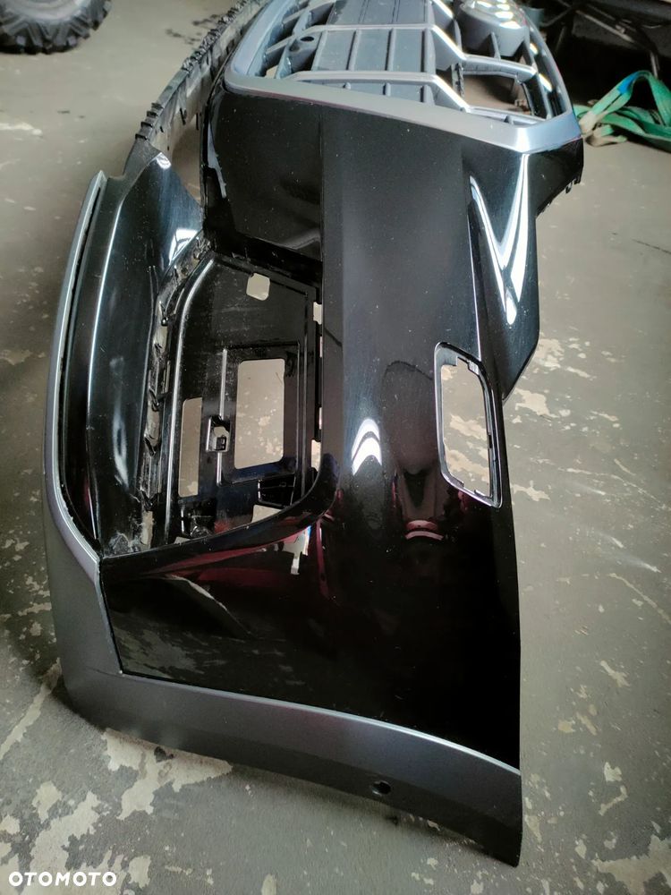 Zderzak przód Audi A6 C8 Allroad - 2