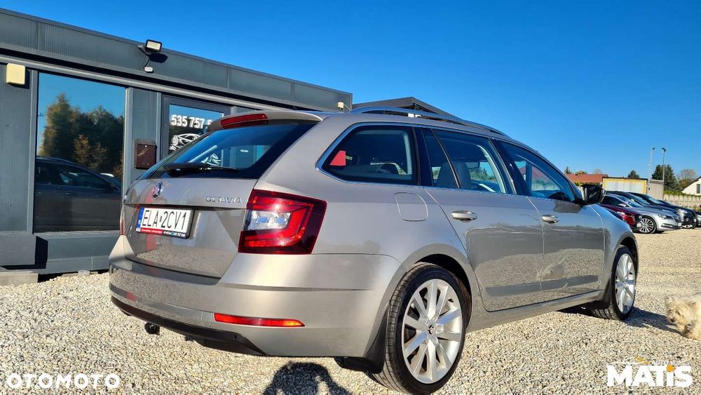 Skoda Octavia - 5