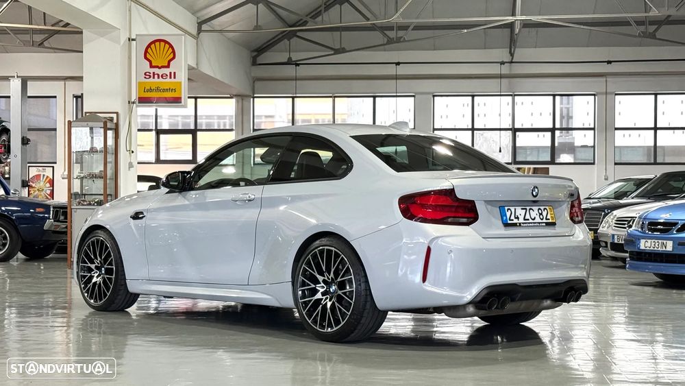 BMW M2 Competition Auto - 3