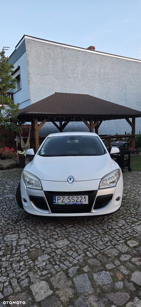 Renault Megane 1.9 dCi Expression - 2