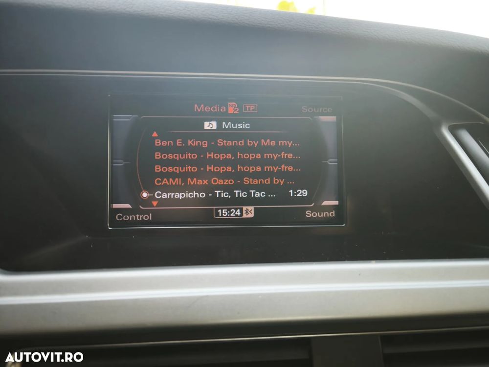 Audi A4 2.0 TDI B8 Multitronic - 17