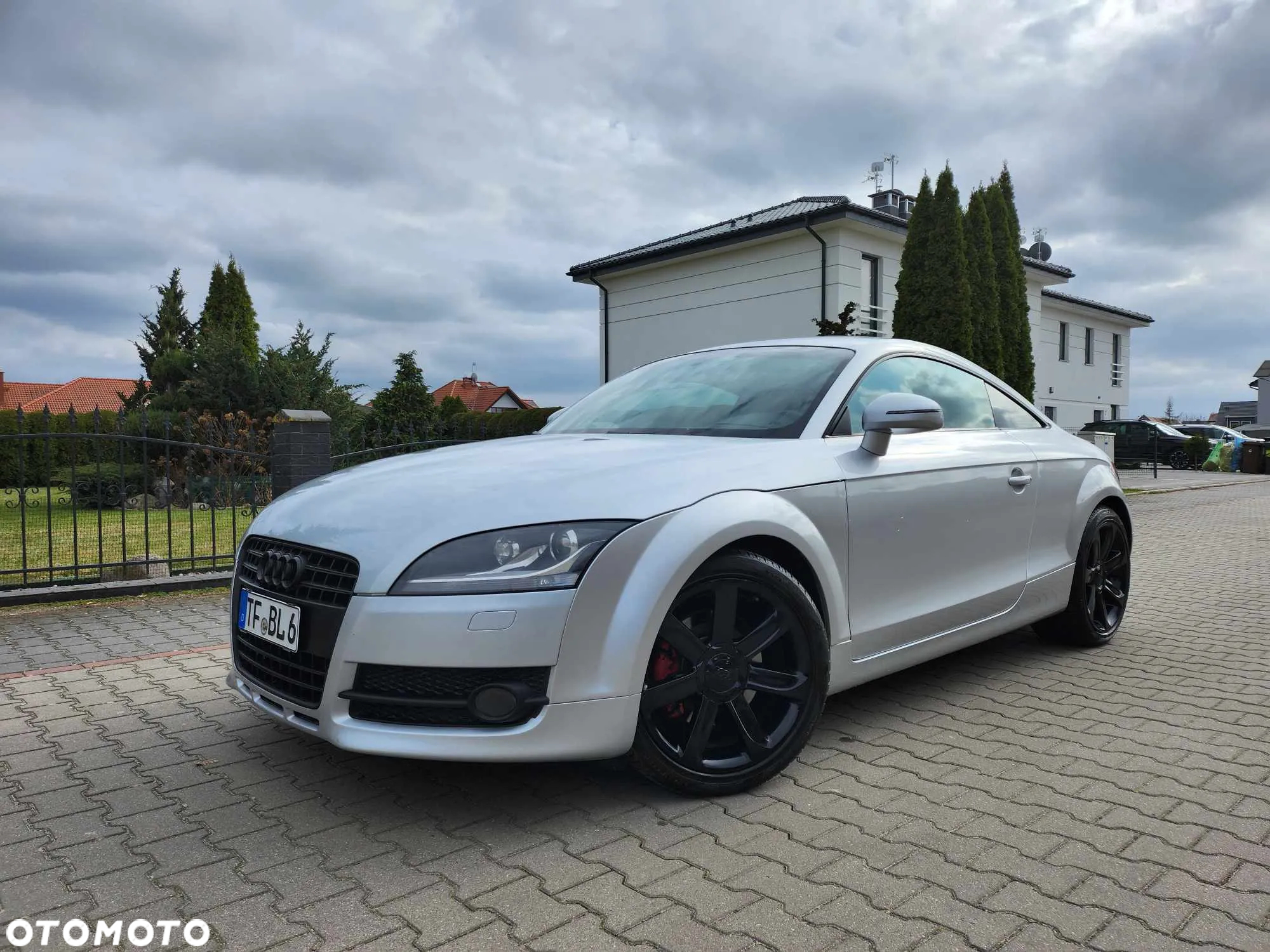 Audi TT Coupé - 2