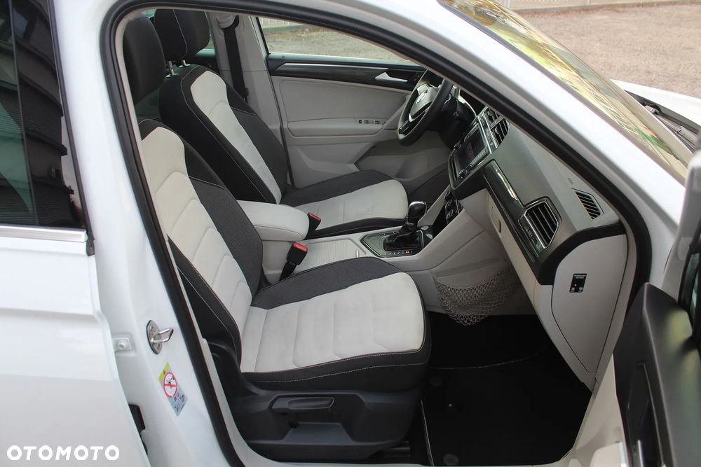 Volkswagen Tiguan 2.0 TDI SCR (BlueMotion Technology) DSG Highline - 19