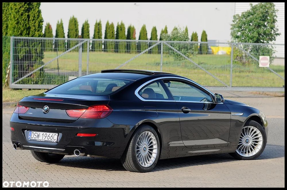 BMW Seria 6 640d xDrive - 18