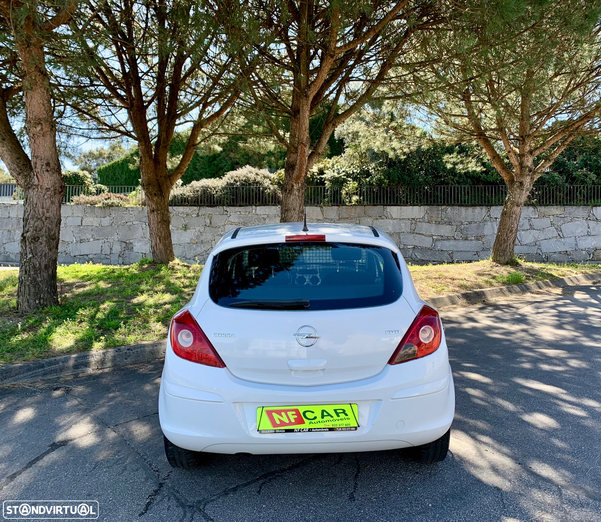 Opel Corsa 2 lugares - 6