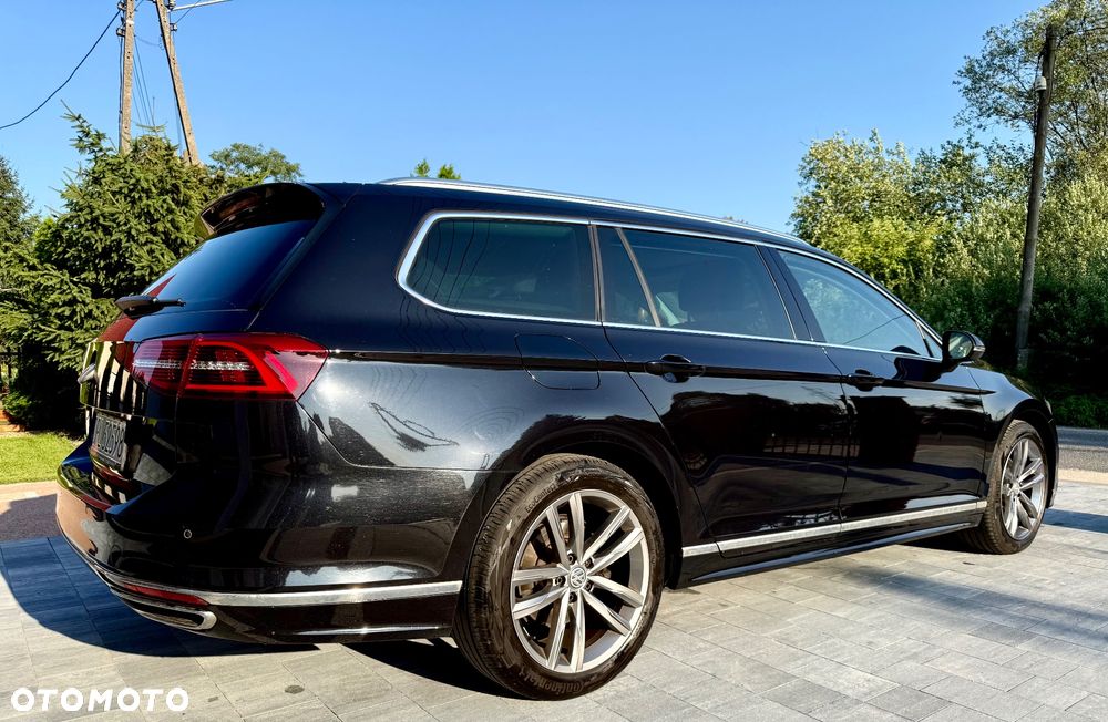 Volkswagen Passat Variant 2.0 TDI BMT Highline - 11