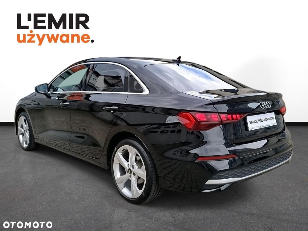 Audi A3 Limousine 35 TFSI mHEV Advanced S tronic - 29