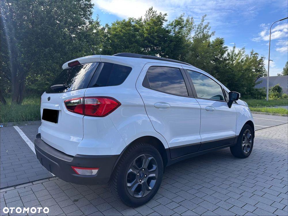 Ford EcoSport 1.0 EcoBoost TITANIUM - 2