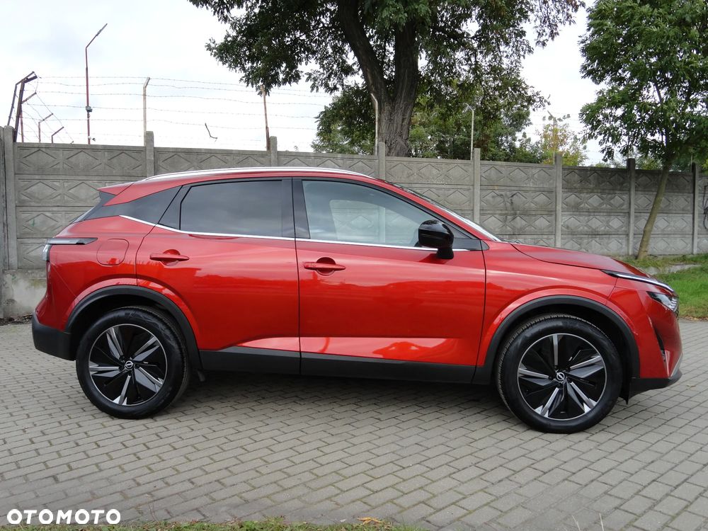 Nissan Qashqai 1.3 DIG-T mHEV Tekna Xtronic - 38
