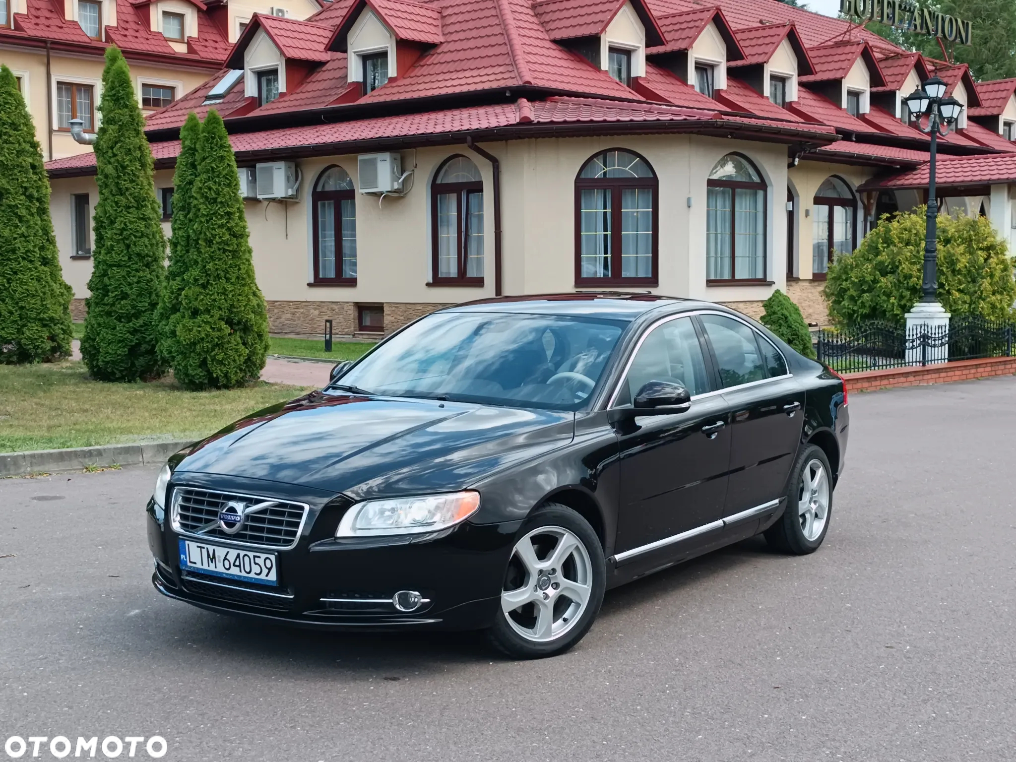 Volvo S80 - 18
