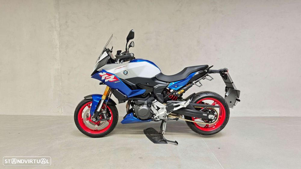 BMW F 900 XR - 5
