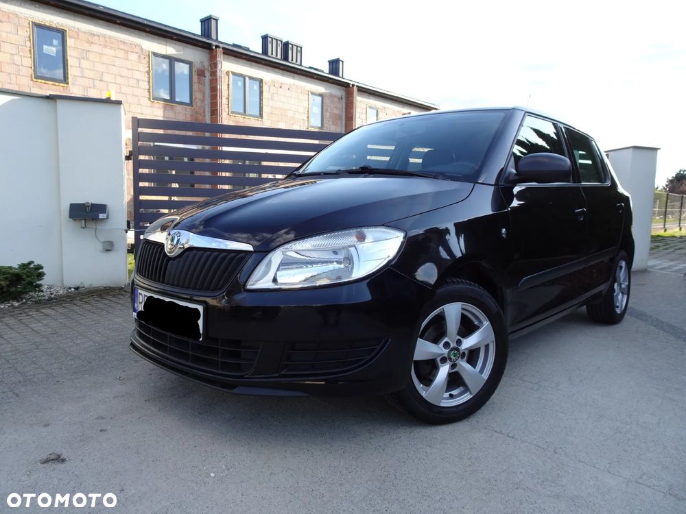 Skoda Fabia 1.2 TSI Ambition - 1