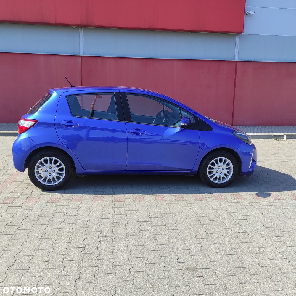 Toyota Yaris 1.5 Premium - 7