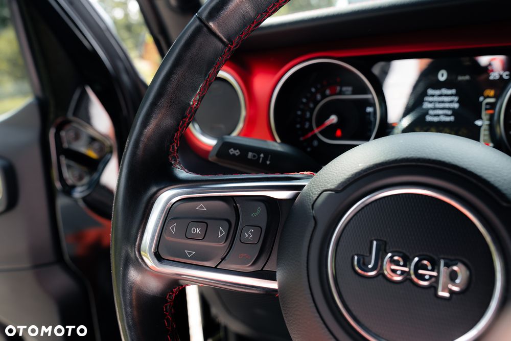 Jeep Wrangler Unlimited GME 2.0 Turbo Rubicon - 9