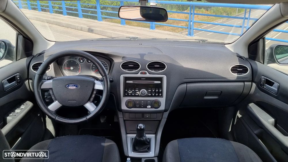 Ford Focus SW 1.6 TDCi Connec. - 7