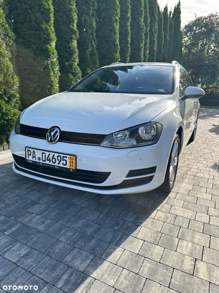 Volkswagen Golf 2.0 TDI (BlueMotion Technology) Highline - 7