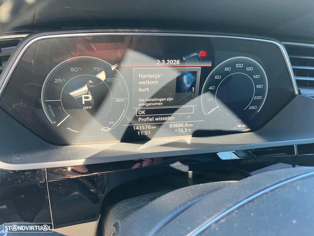 Audi e-tron 55 quattro Advanced - 16