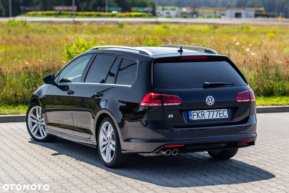 Volkswagen Golf - 7