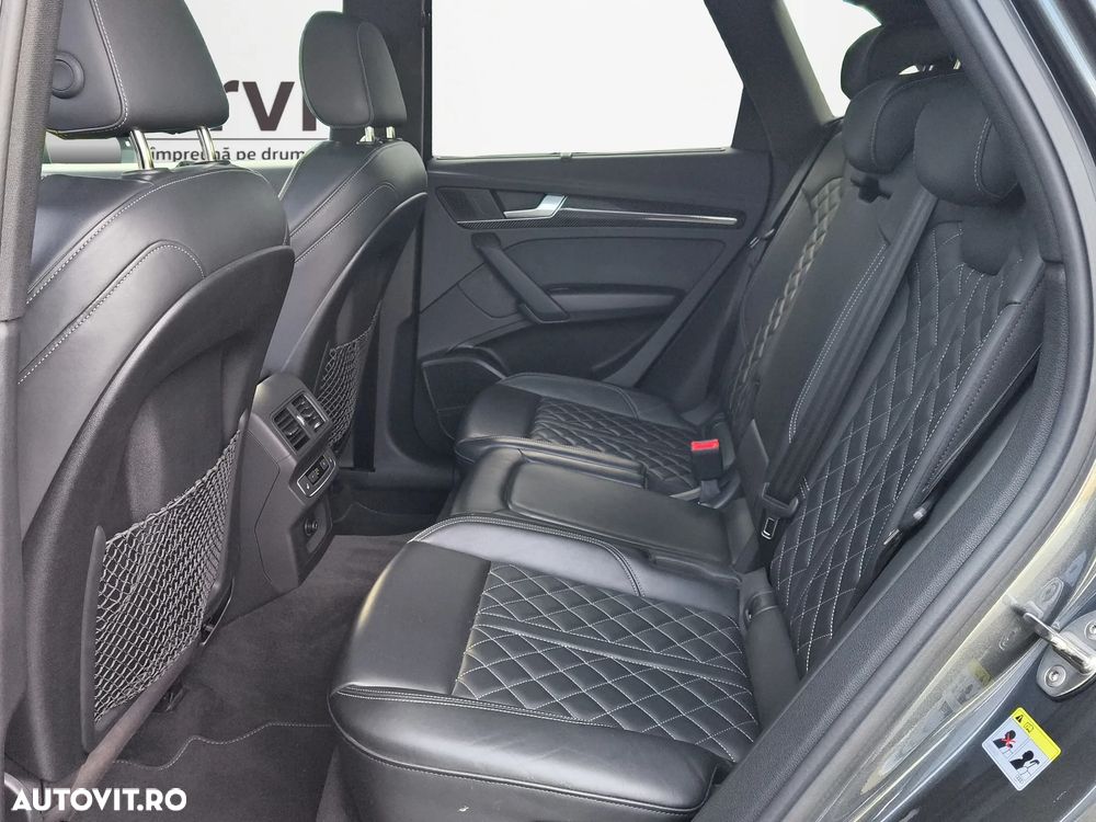 Audi SQ5 quattro Tiptronic MHEV - 13