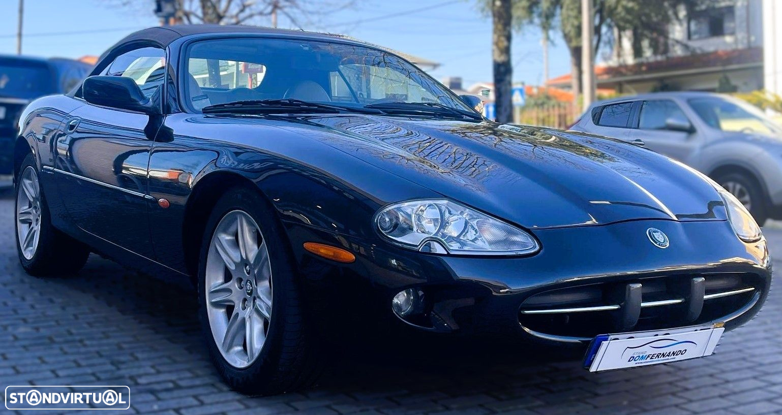Jaguar XK XK8 4.0 Convertible Sport - 50