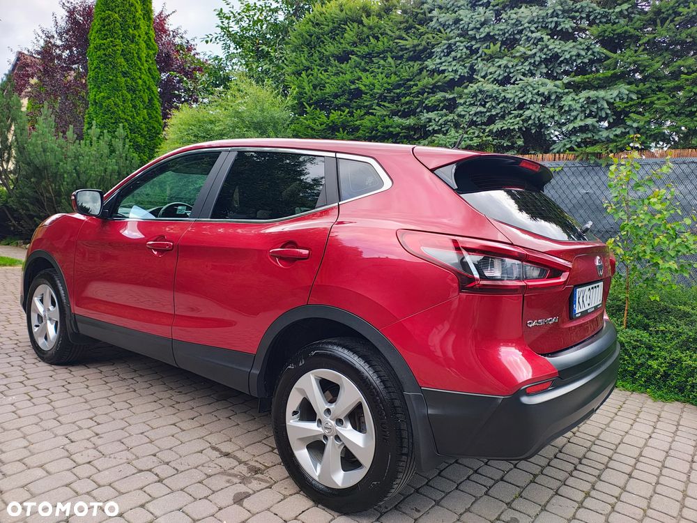 Nissan Qashqai 1.3 DIG-T Acenta EU6d - 6