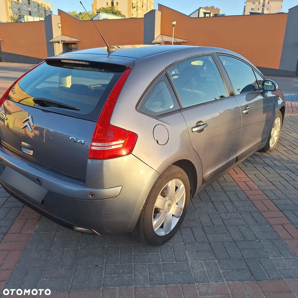 Citroën C4 1.6 16V SX - 9