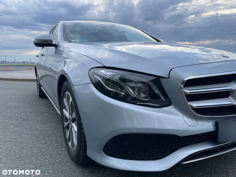 Mercedes-Benz Klasa E - 4