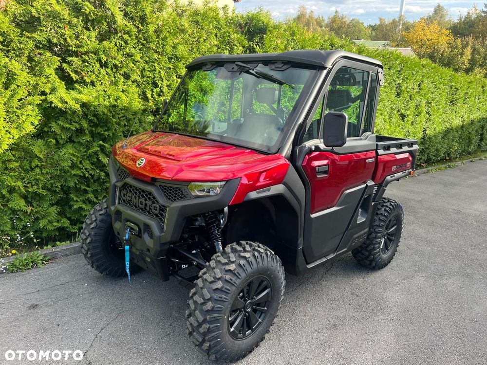 CFMoto UForce - 15