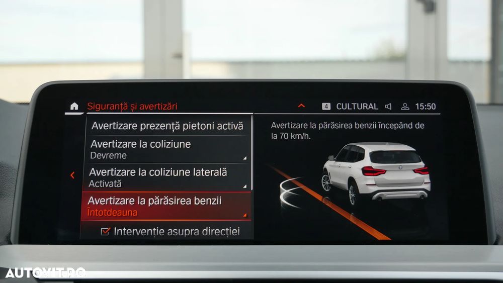 BMW X3 xDrive20d AT xLine - 31