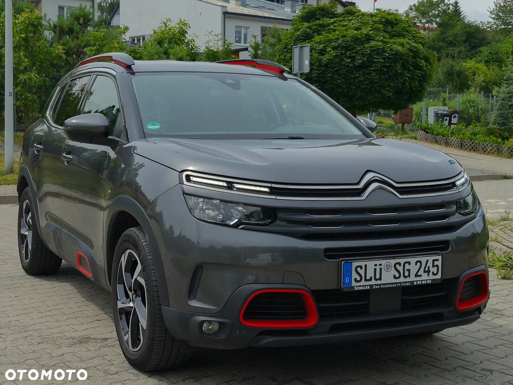 Citroën C5 Aircross 2.0 BlueHDi Feel Pack EAT8 - 10