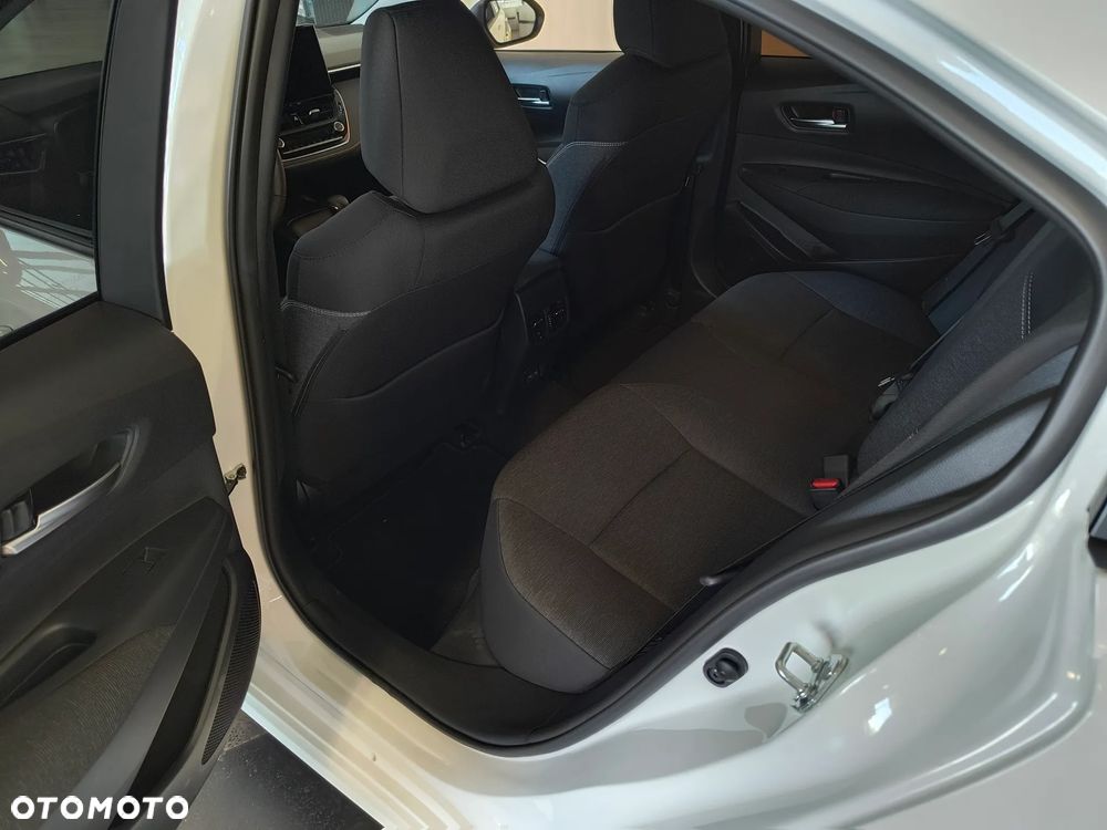 Toyota Corolla 1.5 Comfort MS - 12