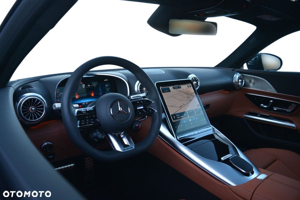 Mercedes-Benz AMG GT - 12
