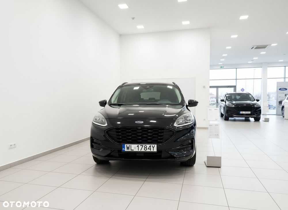 Ford Kuga 2.5P PHEV FWD ST-Line